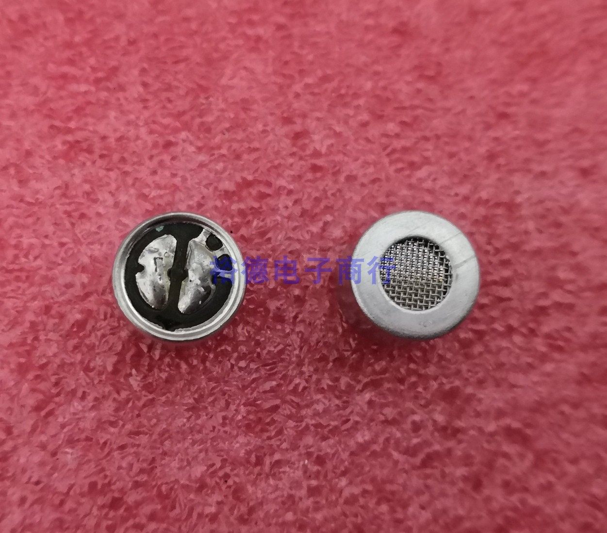 Panasonic imported microphone 9767p medical oxygen cabin intercom car intercom microphone wire mesh large diameter