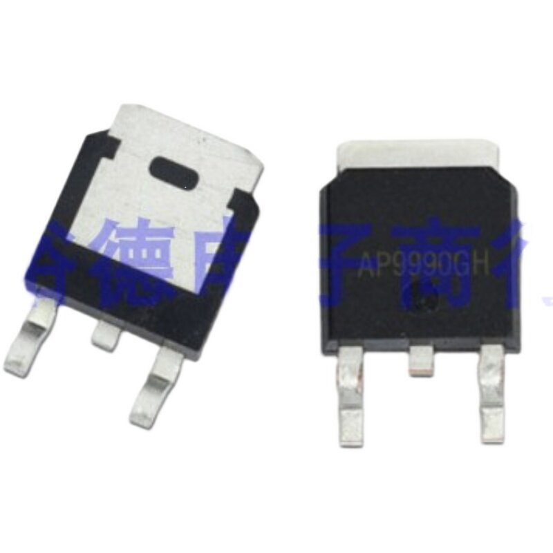 SPD25P10PL G P沟道场效应管 100V25A 25P10 贴片TO-252 全新原装