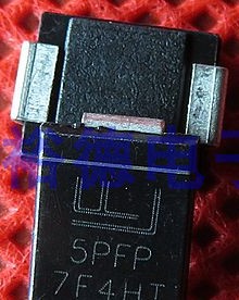5.0SMDJ36CA DO-214AB 36V/双向 5000W车规级 TVS瞬变抑制二极管