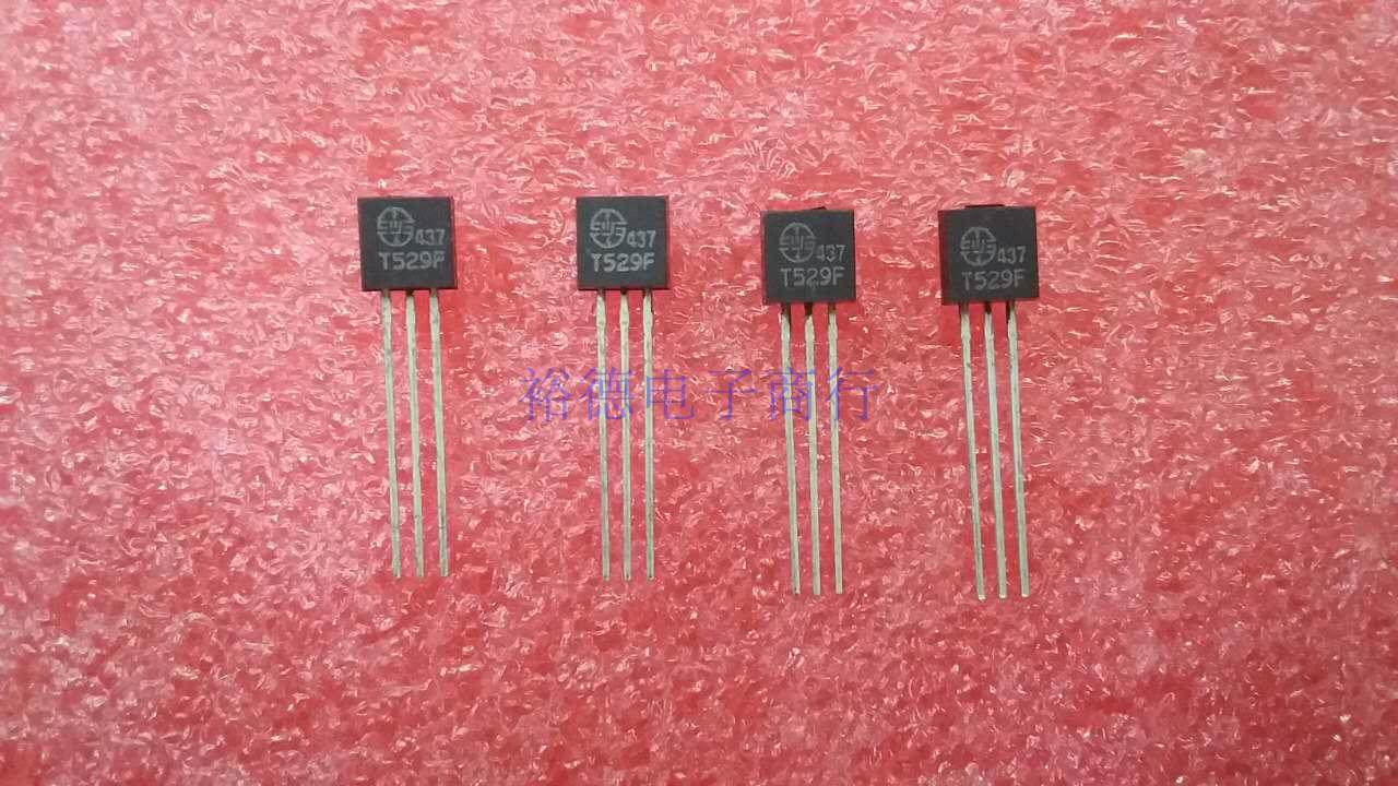 PST529F 三极管 PST529C T529F 全新进口原装 TO-92 可直拍