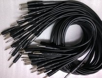 Wireless microphone connection amplifier 6 5mm cable mixer audio cable 6 5 audio cable