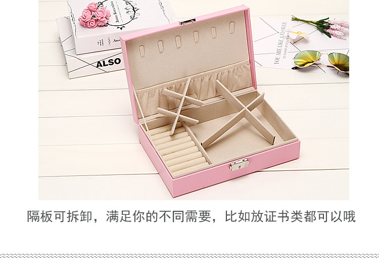 Boite à bijoux - Ref 3105766 Image 11