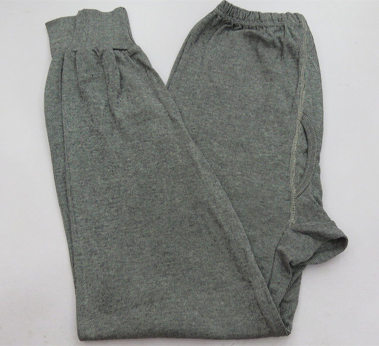 Pantalon collant simple en coton - Ref 752907 Image 40