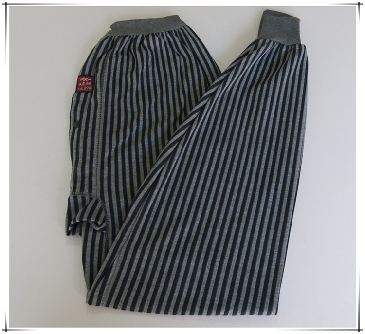 Pantalon collant simple en coton - Ref 753054 Image 39