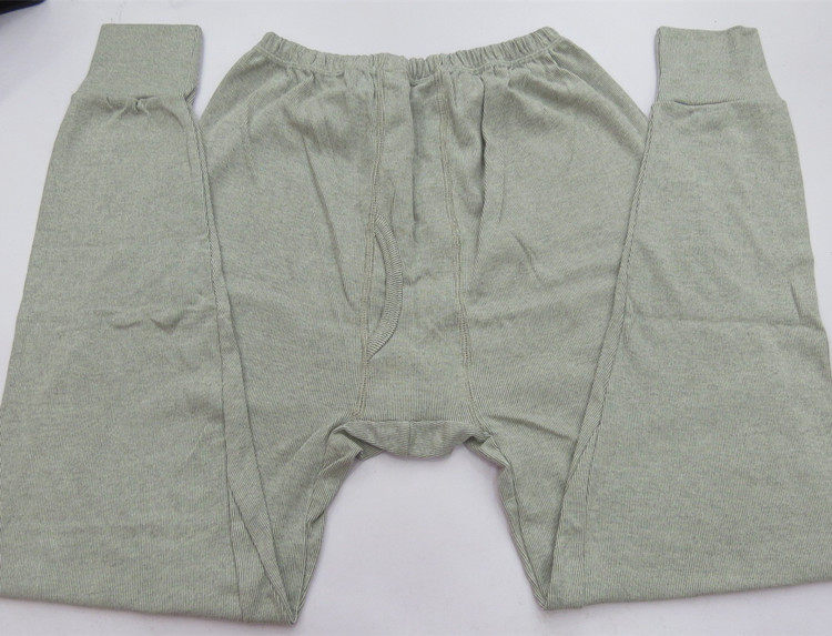 Pantalon collant simple en coton - Ref 752907 Image 45