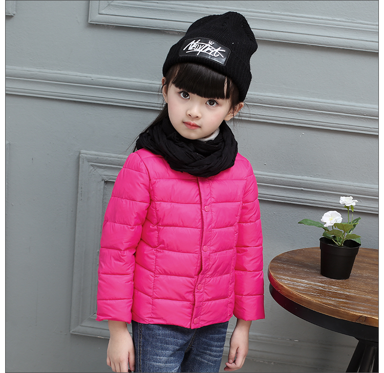 Manteau pour fille - Ref 2164414 Image 27