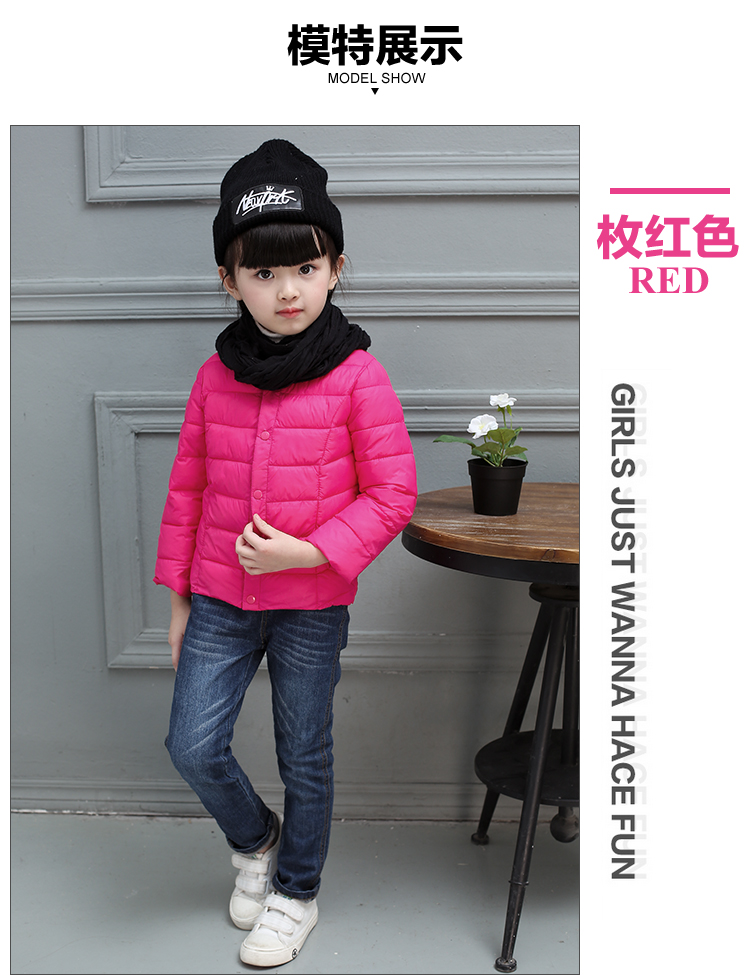 Manteau pour fille - Ref 2164414 Image 25