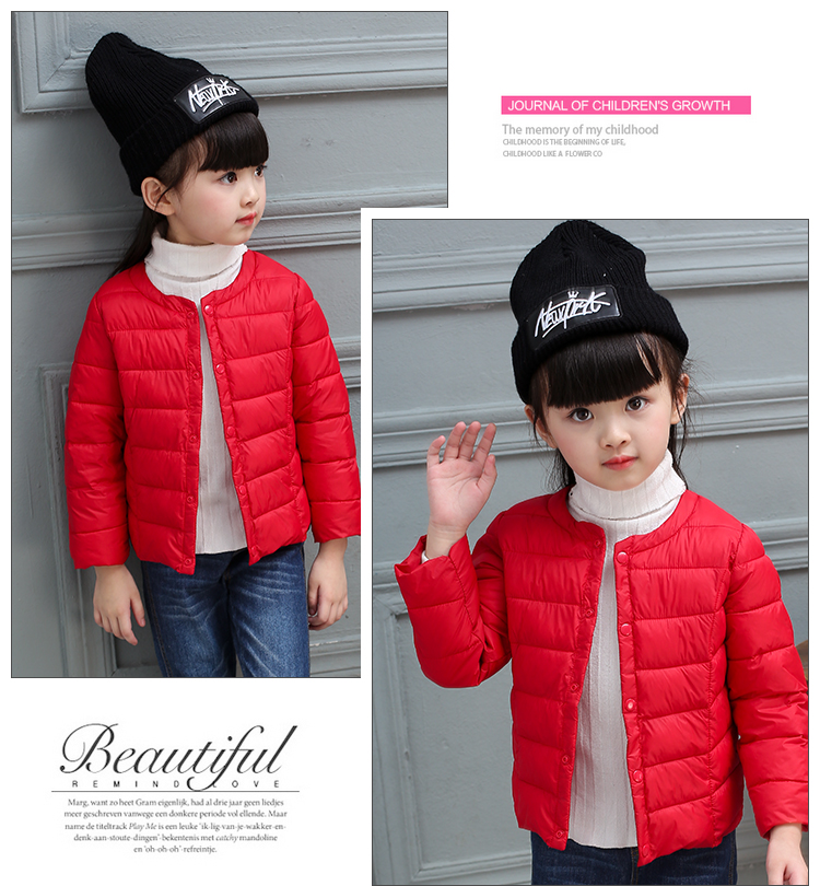 Manteau pour fille - Ref 2164414 Image 34