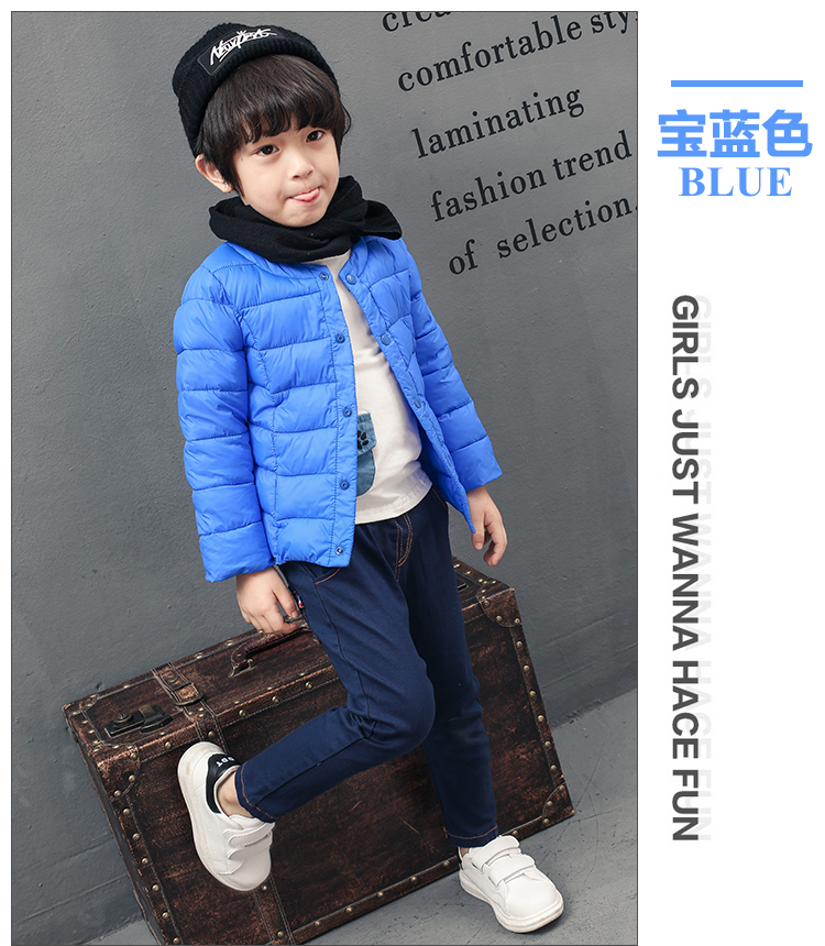 Manteau pour fille - Ref 2164414 Image 41