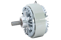 ZKB100YN 50 25 12 6 3 Single-output shaft magnetic powder brake Chengang Mechanical and electrical magnetic powder clutch DC24V