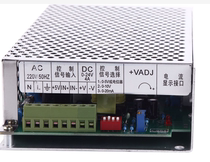 PSN power amplifier Tension controller Hongfu Hongda magnetic powder clutch brake Steady current power supply 0-3A