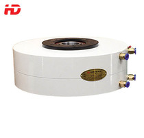 FZ-50LK 100LK 200LK vertical magnetic powder brake customized grand Lanling FZ100AK DC24V