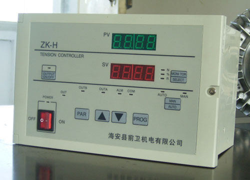 ZK-G ZK-H ZK-C Tension Controller Avant-Garde Electromagnetic Powder Clutch Brake Tension Controller