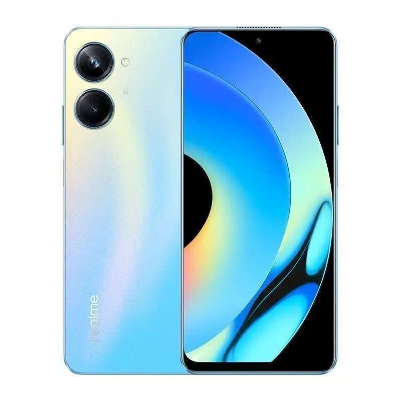Realme/True Me 10 Pro Student Gaming Camera Beauty Phone 5g Dual Sim Long Battery Life Backup Phone for the Elderly