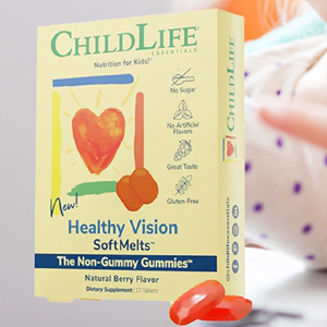 Q-ChildLife童年护眼小布丁2盒