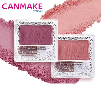 CANMAKE/井田日本单色腮红