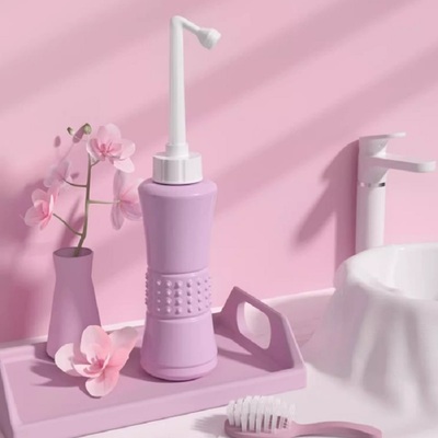 十月结晶孕产妇女性私处冲洗器屁股肛门外会阴洗屁屁便携清洗器瓶