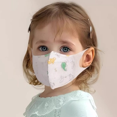 贝肽斯儿童口罩3d立体婴幼儿