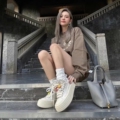 引领时尚潮流女鞋