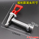Extended faucet stepper water boiler faucet full copper high temperature resistant water nozzle faucet cross