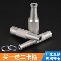 1 inch 1 2 inch 1 5 inch flowering DC spray water gun Special for agricultural landscaping irrigation fire belt