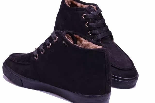 baskets homme LEYO - semelle caoutchouc - Ref 960179 Image 8