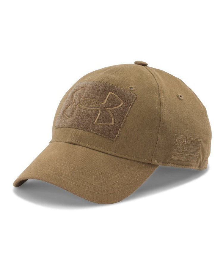 under armour patch cap