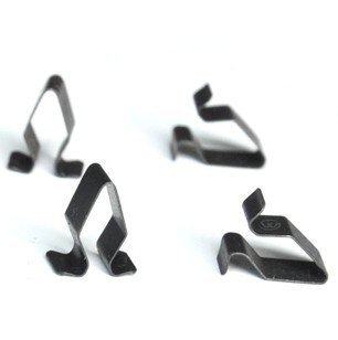 Volkswagen Golf 6-speed Magotan GTI Tiguan threshold bar buckle interior plate iron trunk layer clip