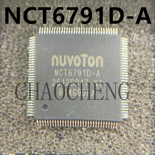 NCT6779D NCT6791D NCT6776D NCT6779D-A NCT6791D-A NCT67760