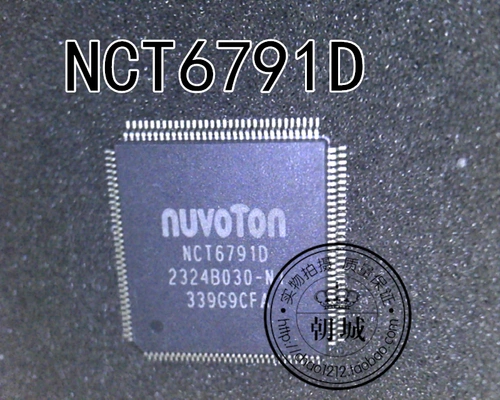 NCT6779D NCT6791D NCT6776D NCT6779D-A NCT6791D-A NCT67760