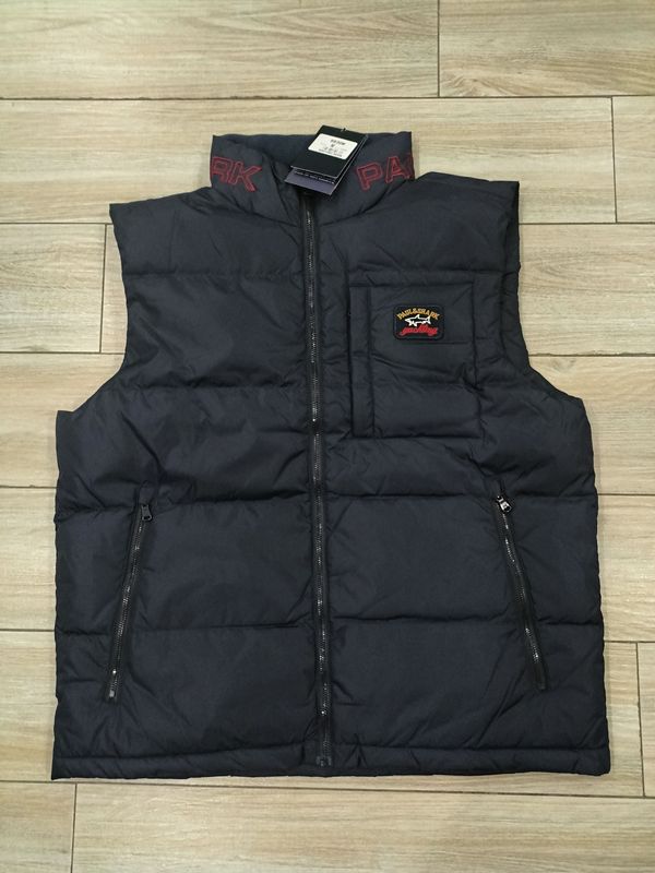 Paul Shark down Jacket Vest Men's Jacket Liner