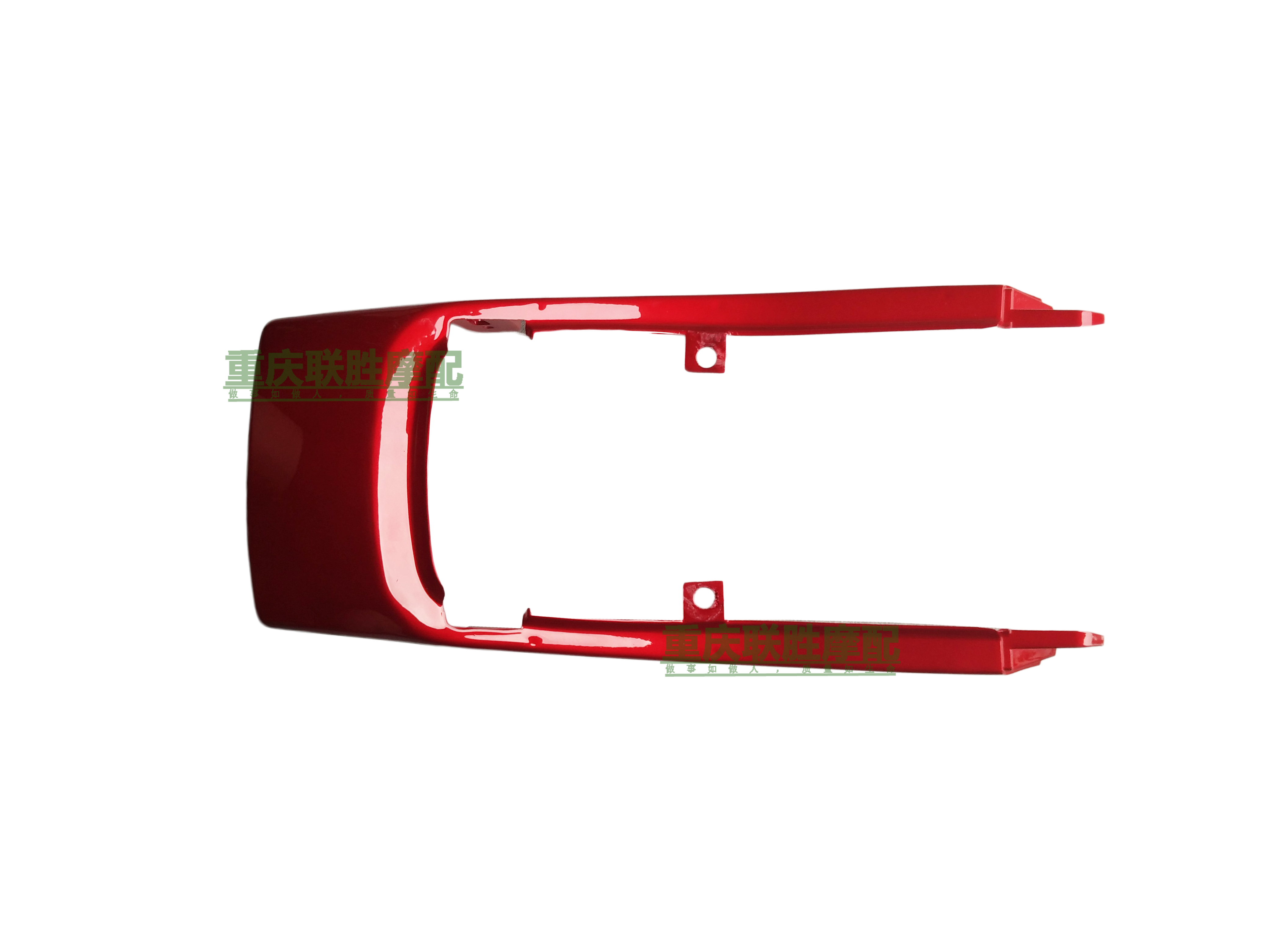 Bảng điều khiển phía sau 150-D Real Madrid III Lifan ban đầu gốc Real Madrid ba đuôi nhóm - Xe máy Sopiler khung inox bảo vệ xe sh mode