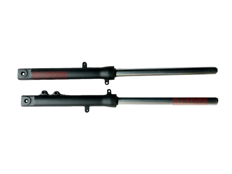 Phanh đĩa cứng LF150-2 trước giảm xóc trước phuộc trước Lifan giảm xóc thủy lực nguyên bản 150-2 giảm xóc xe máy - Xe máy Bumpers