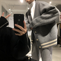 MASONPRINCE Your Mu brother loves to put it down lazy look out portable cardigan sweater