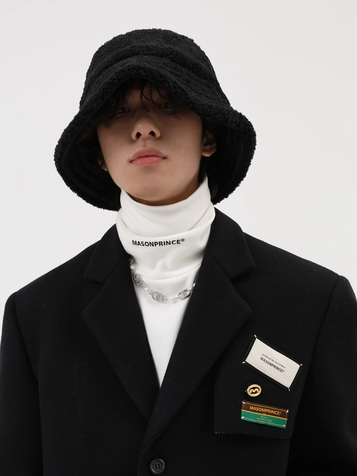 MASONPRINCE Trend retro suit