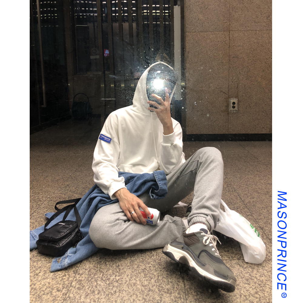 Sweatshirt homme MASONAMPPRINCE en Coton - Ref 3128481 Image 1