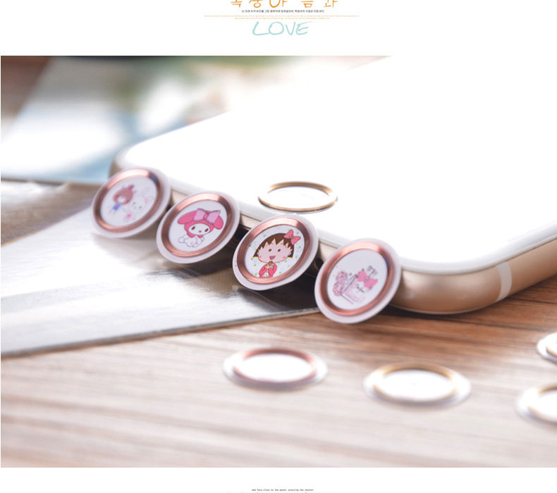 Autocollant pour téléphone portable - Ref 1363338 Image 17