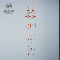 Jis Xiaozhu Red Dragon Dragon Original Ancient Wind Headwear Pearl Hair Decoration Hanfu Pick Card