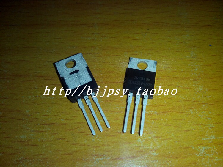 Only IRF540NPBF IRF540 TO-220 IR imported original direct shooting