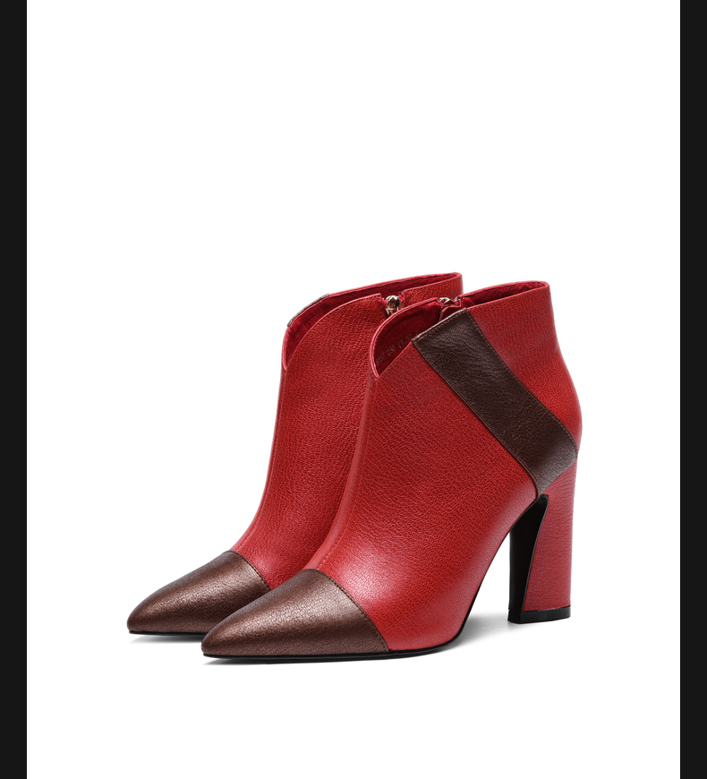 Bottes hiver pour femme en TPR  - Ref 3245795 Image 14