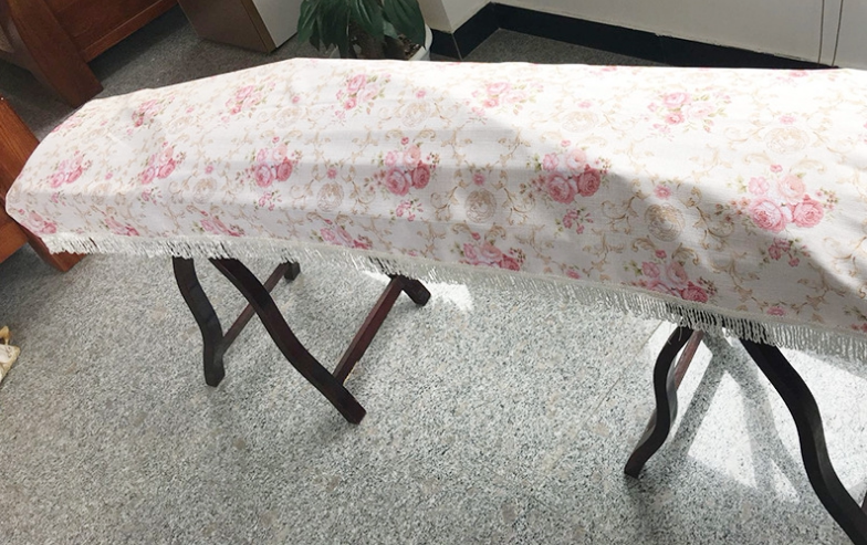 Pastoral style small guzheng cover 90 cm 80 cm 1 m 1 25 m 1 35 cm 1 63 m