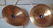 Lion Lion Wide Cymbals Wake-up Lions Special South Lion Supplies Lion Drum Instruments de musique Bronze Cymbals Performance Cymbals