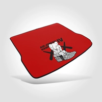 Сидящий каус