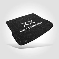 Черное затенение xx