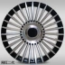 Hệ thống treo thay đổi bánh xe màu đỏ cho Land Rover Range Rover Audi Mercedes Tucson 17/18/19 inch BMW Rim