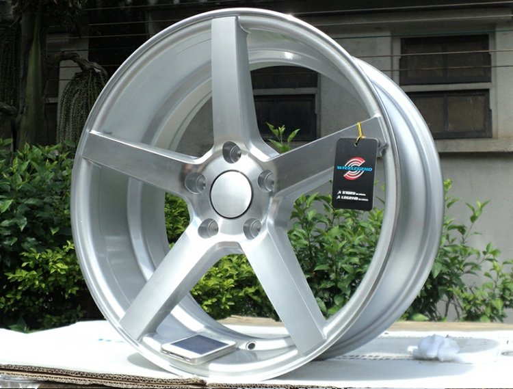 CV3 Audi a4l a6l cổ điển Cruze 15/16/17/18/19 inch chuông lốp bánh xe sửa đổi mâm đúc xe ô tô