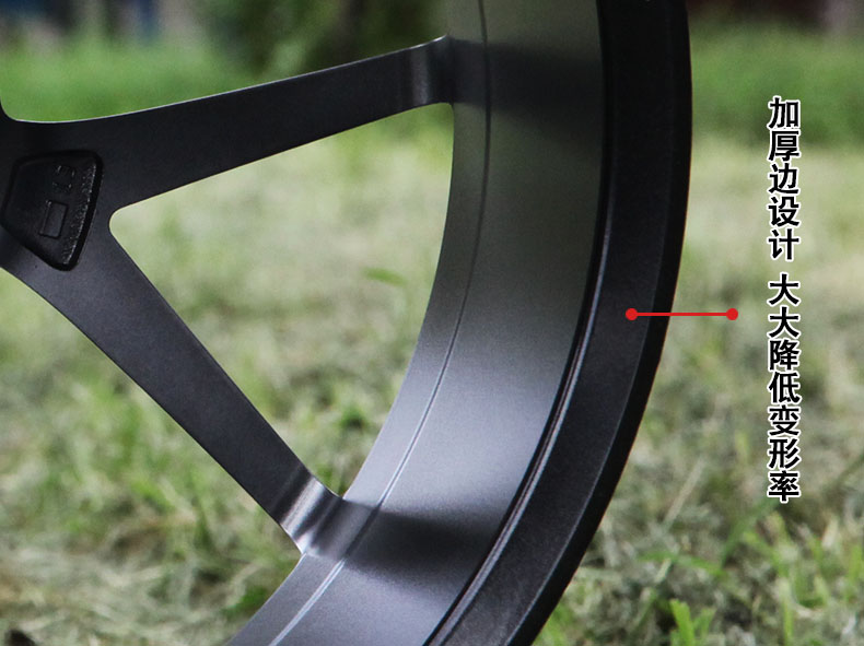 Bộ mâm mới POR 17 18 19 inch phù hợp với BMW Audi Syrah Accord Wheels mâm xe ô tô giá rẻ