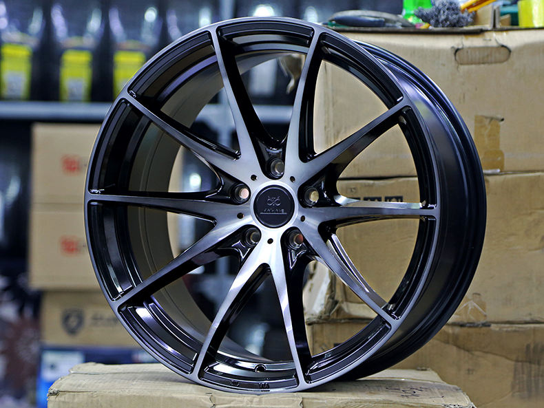 Dibit g57 phù hợp với Mondeo Reitz Civic Accord Sửa đổi bánh xe Mercedes 17 17 19 inch Mâm xe ô tô 18 inch