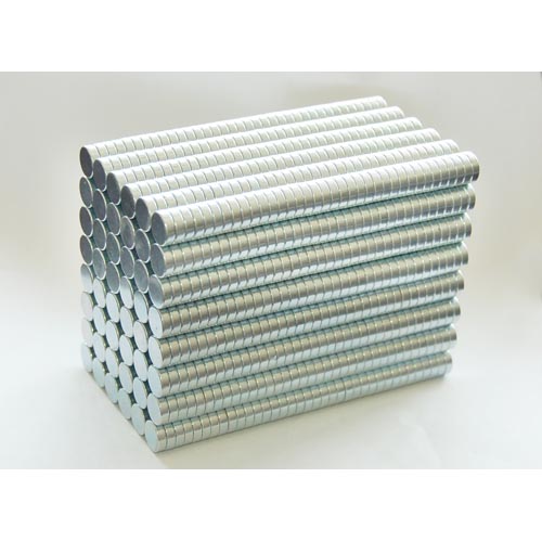 Permanent magnet king Neodymium Iron Boron Magnet strong magnet Acrylic Strong Magnet Alnico magnet round D4 * 2mm