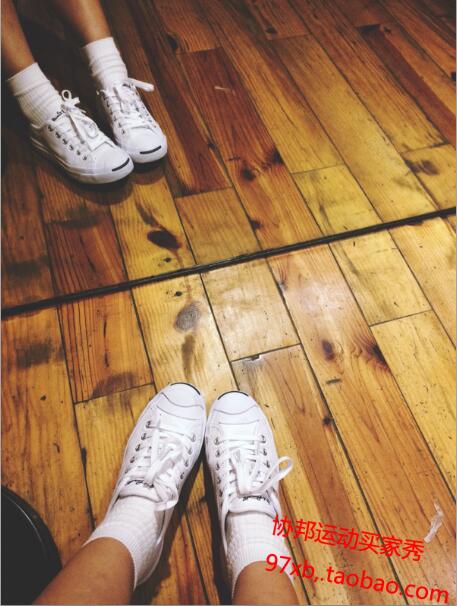 Đôi giày thể thao nam cổ điển chính hãng Converse đôi giày vải hở mũi thể thao 1Q698 1Q699 - Plimsolls giày thể thao nam biti's